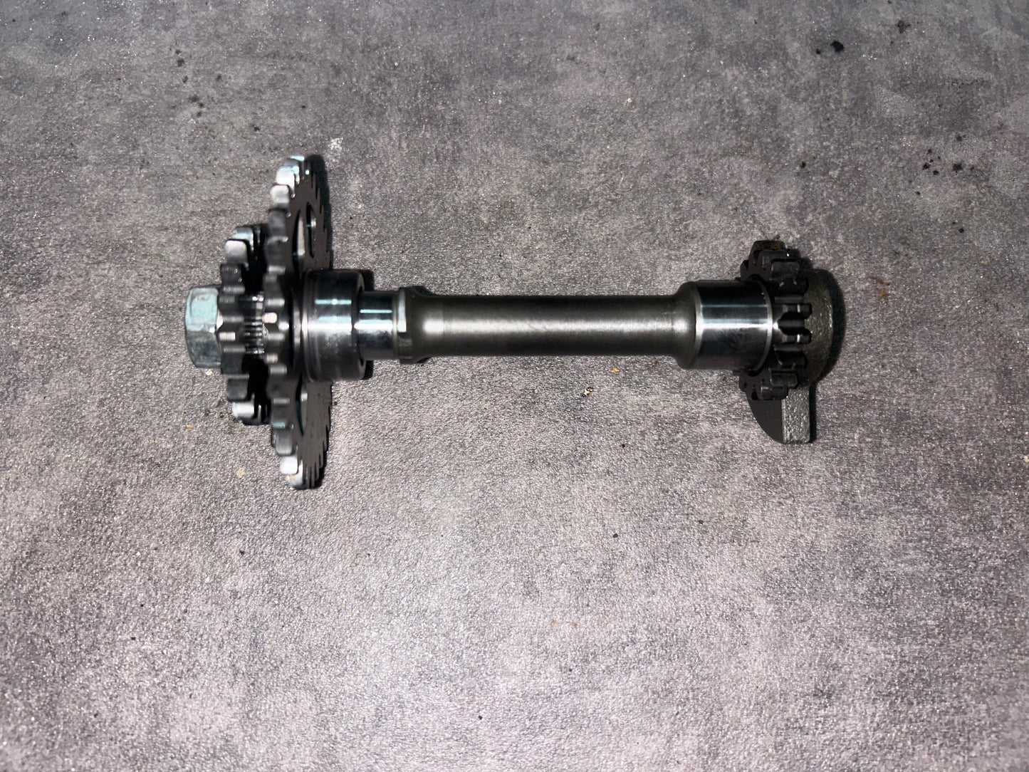 arbre d'équilibrage 250 crf