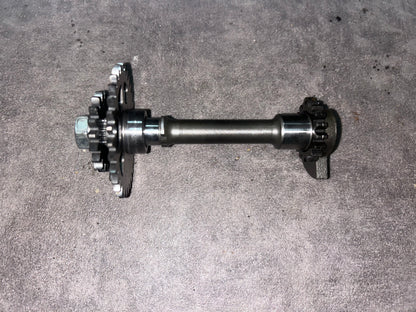 arbre d'équilibrage 250 crf
