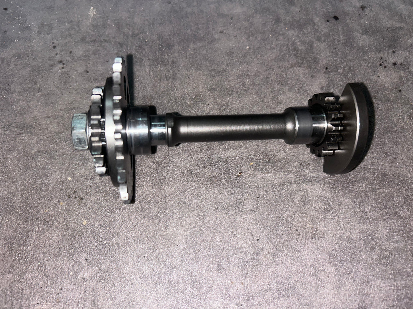 arbre d'équilibrage 250 crf