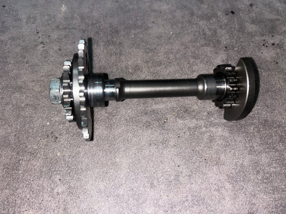arbre d'équilibrage 250 crf