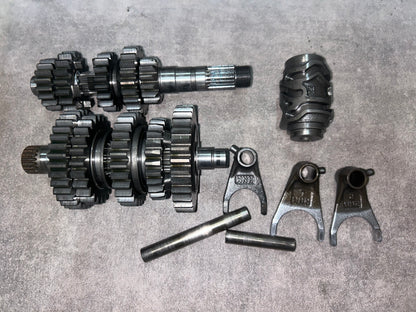 boite de vitesse complète 250 crf