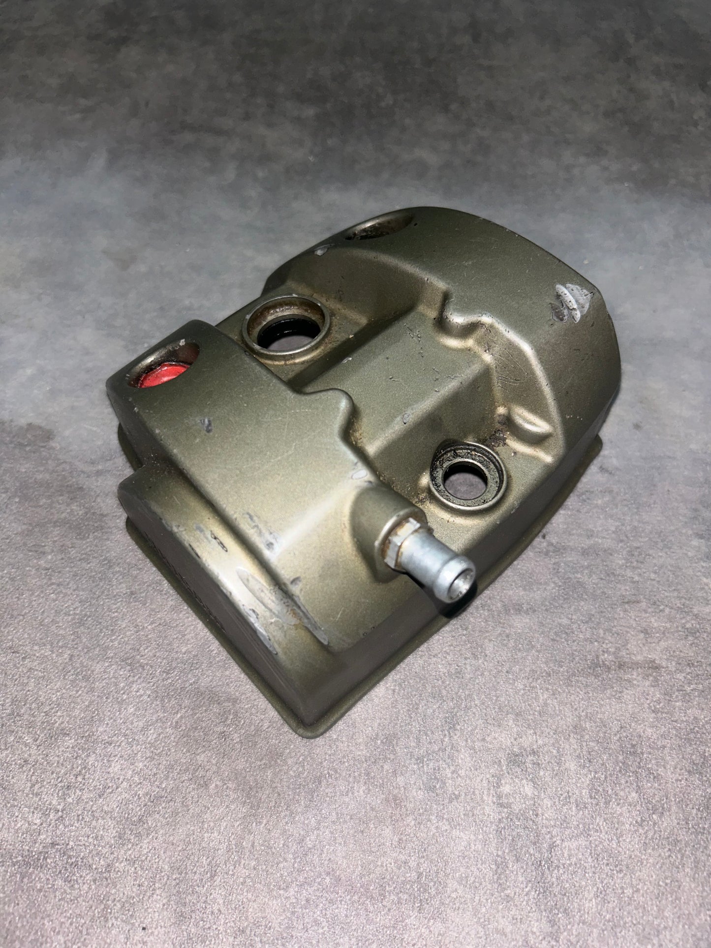 cache culbuteur 450 crf 2008