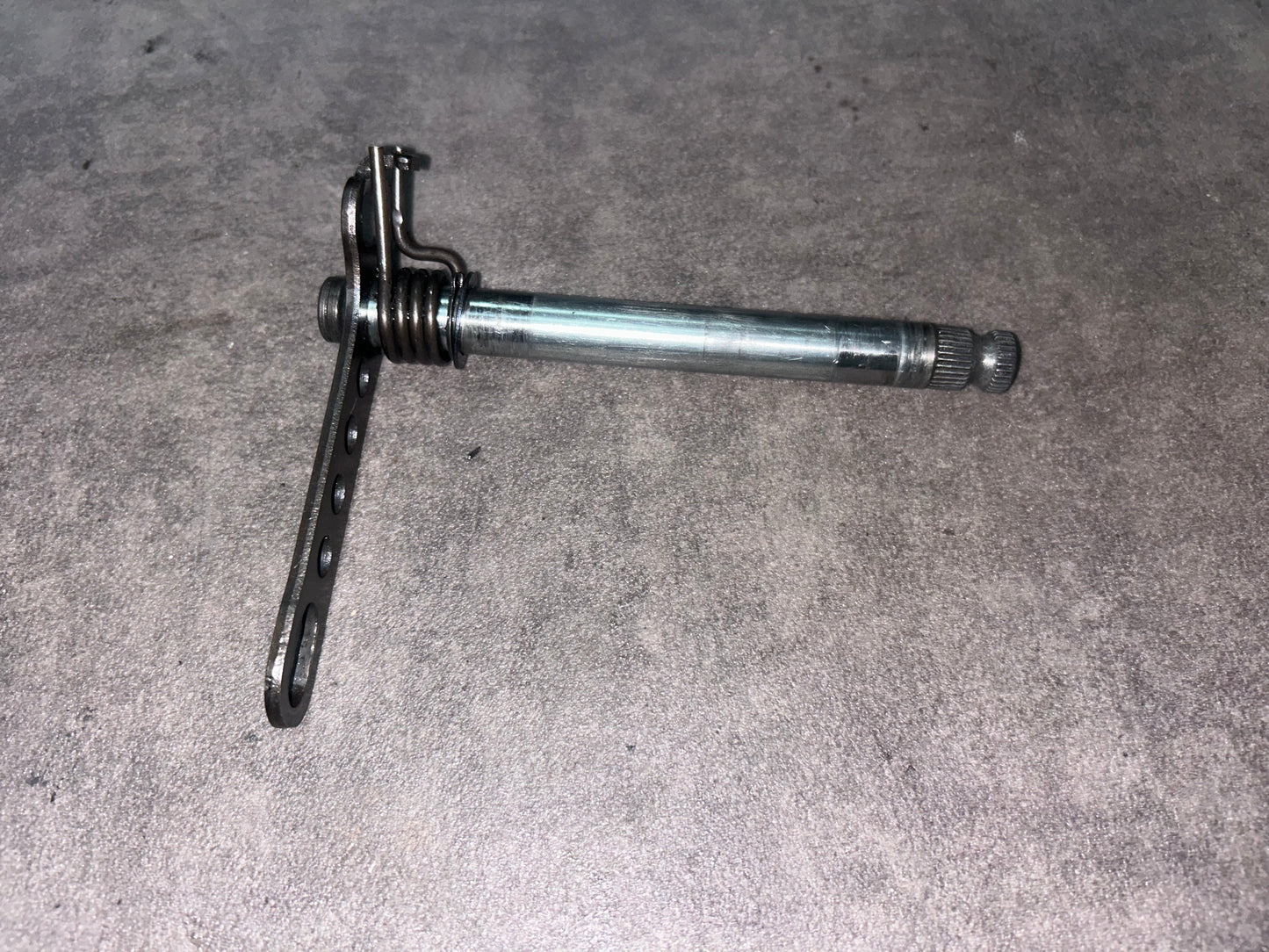 axe de sélecteur 450 crf