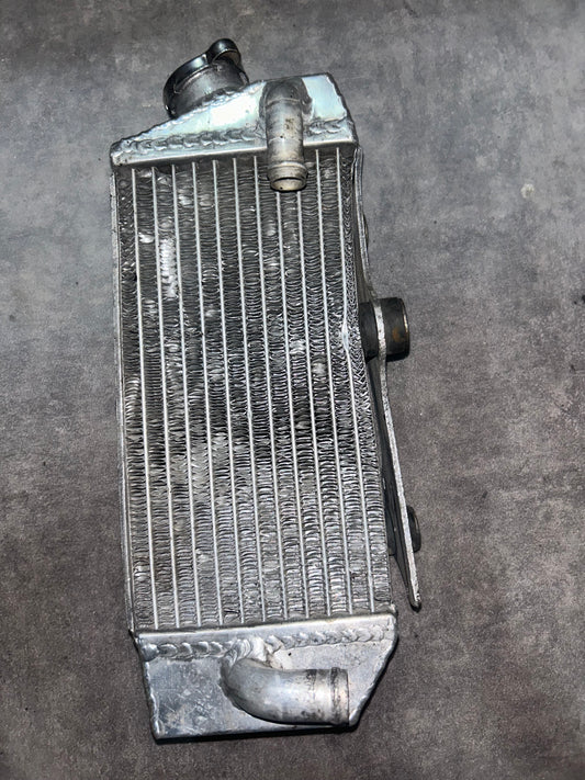 radiateur yz 85