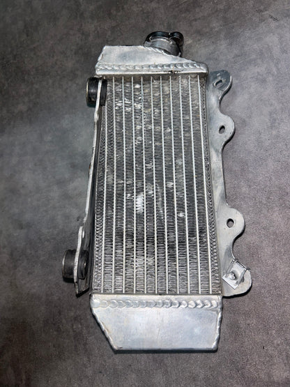 radiateur yz 85