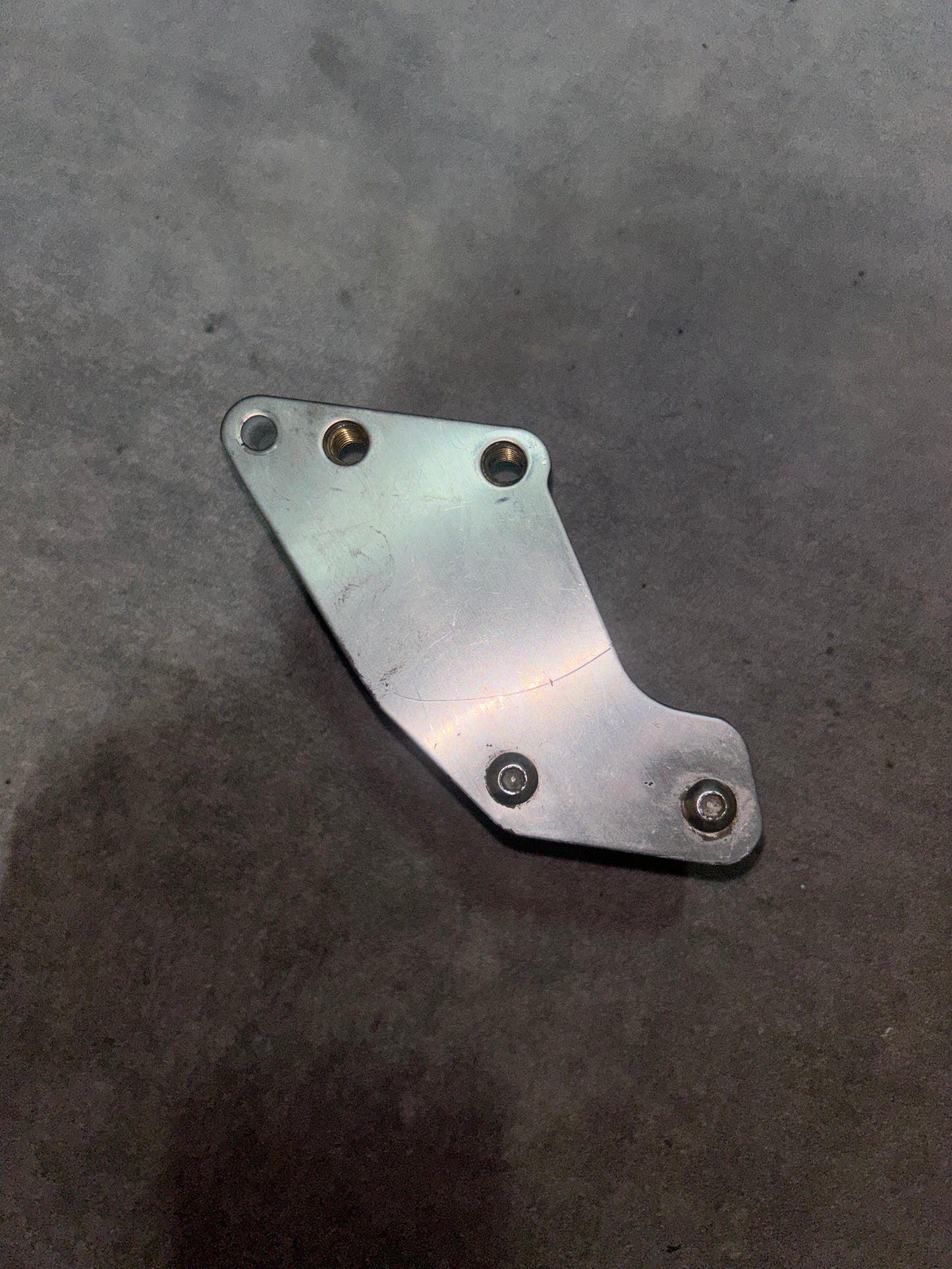 patin de chaine yz 85
