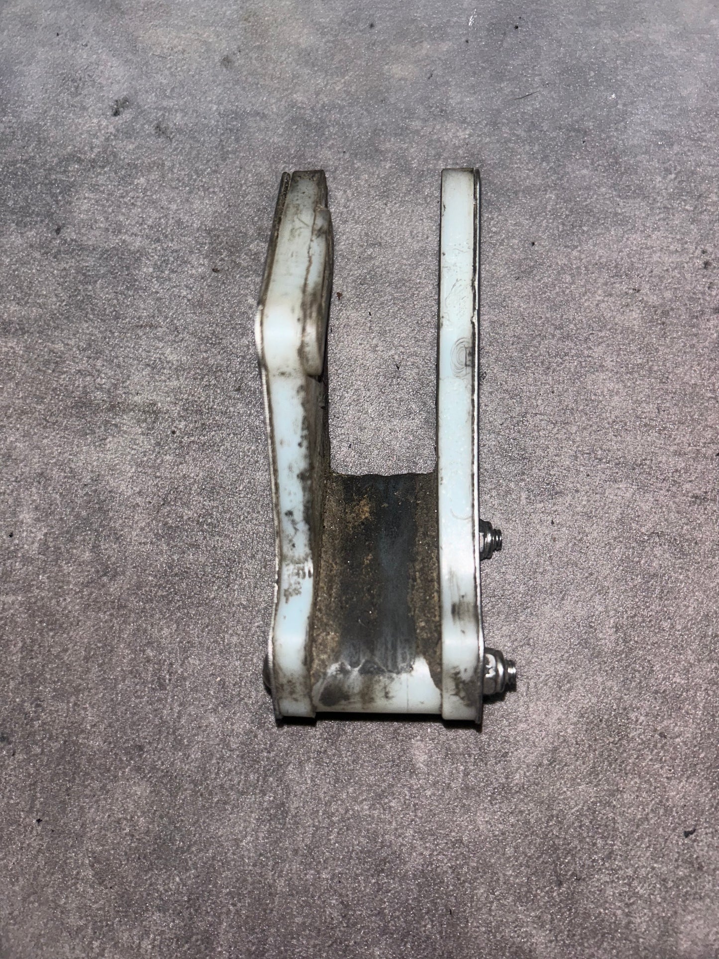patin de chaine yz 85