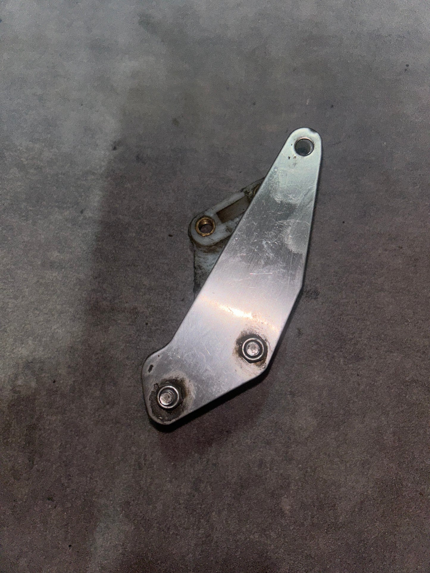patin de chaine yz 85
