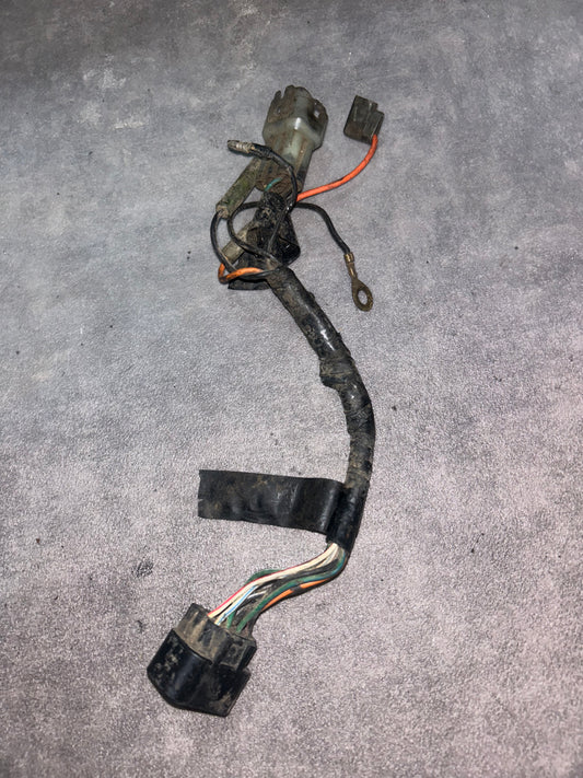 faisceau électrique yz 85