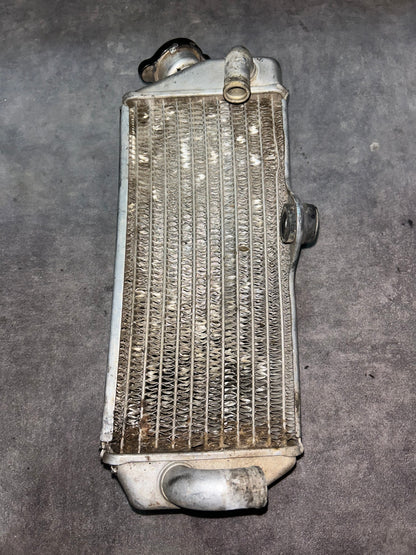 radiateur yz 85