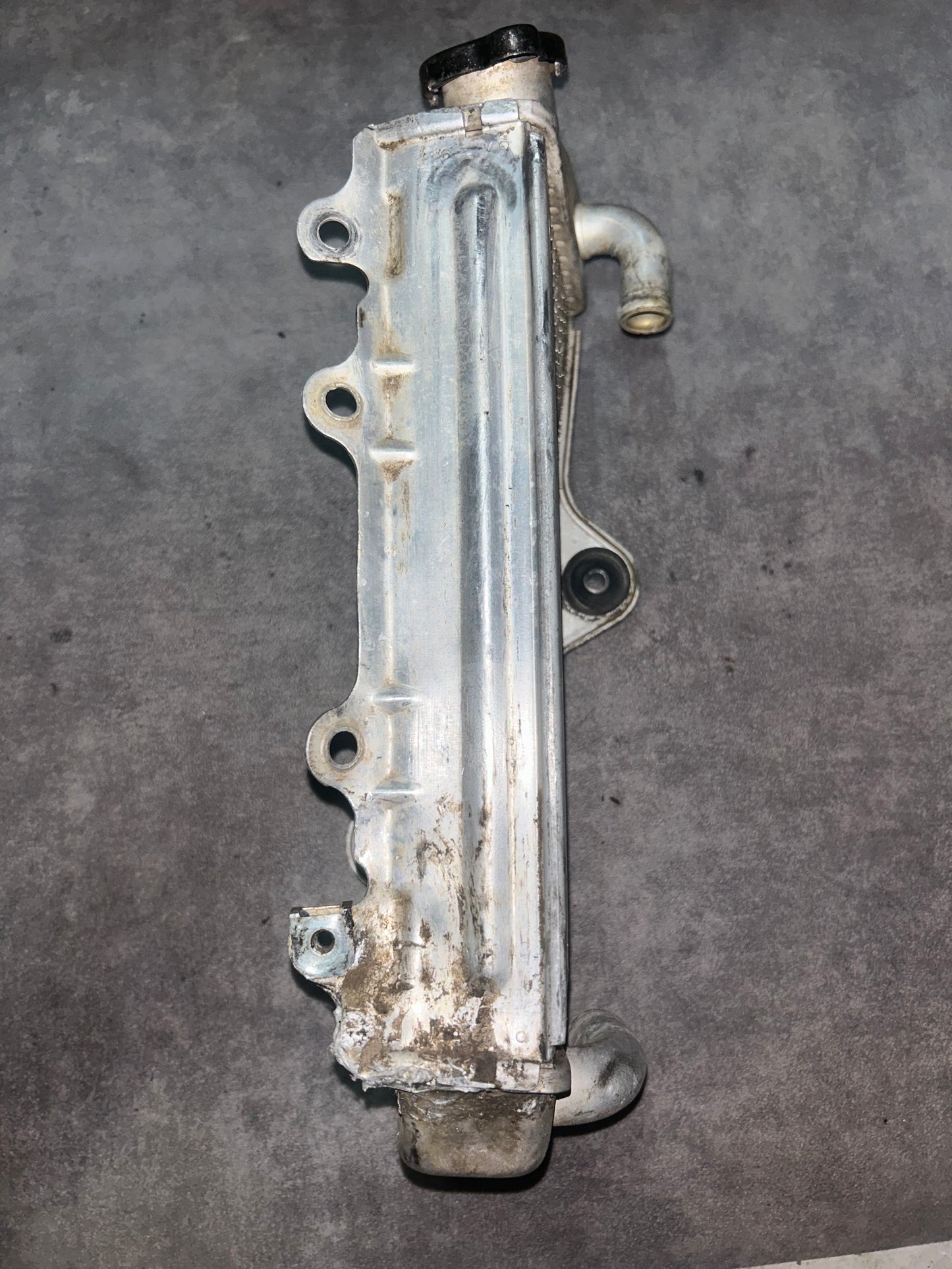 radiateur yz 85