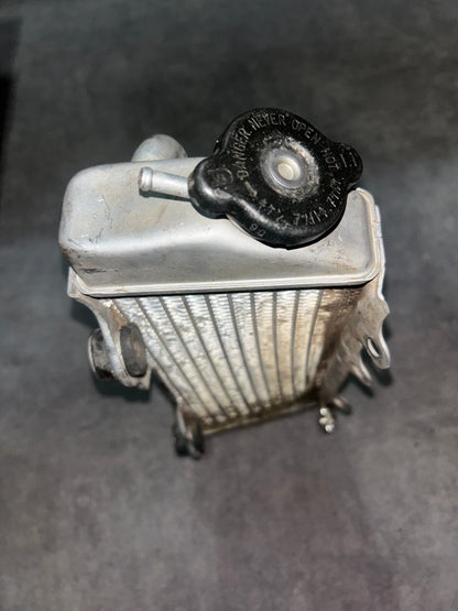radiateur yz 85