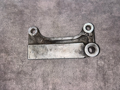 fixation étrier frein arrière kx 85