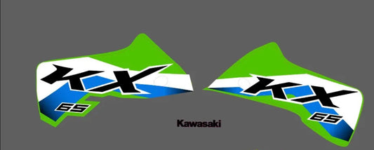 kit déco kx 65 2026