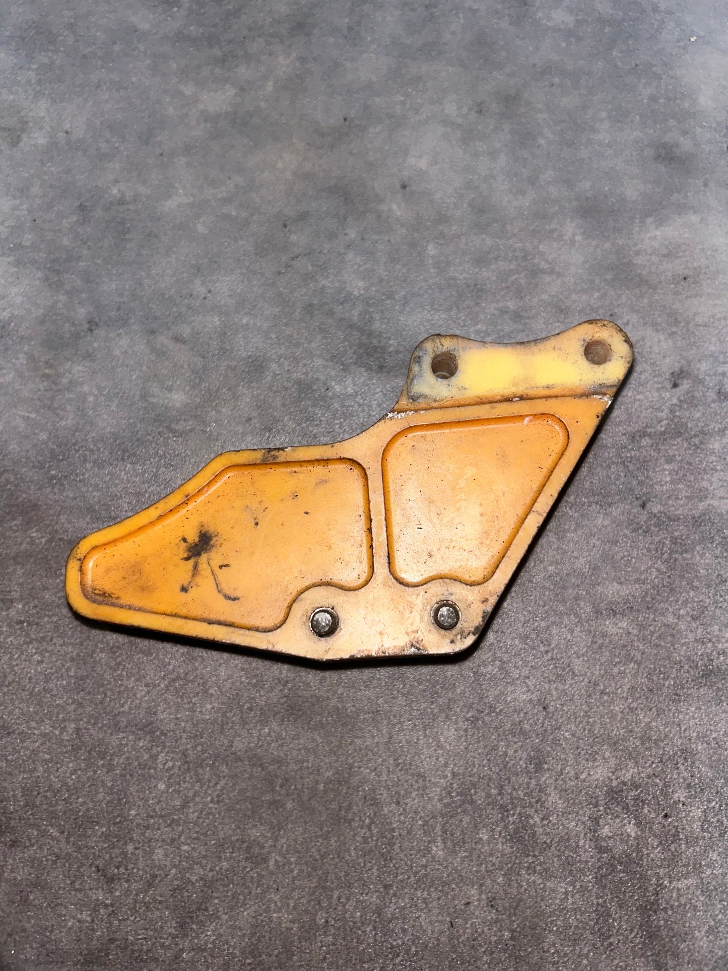 patin de chaine kx 85