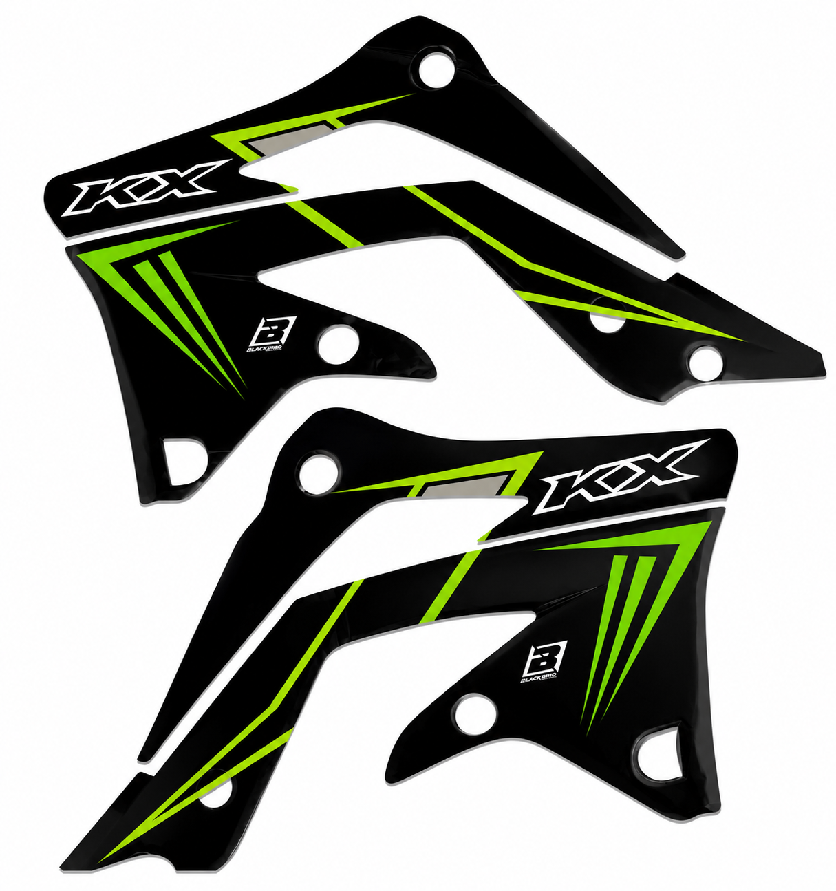 kit déco Blackbird KXF