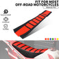 housse de selle moto cross