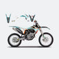 Kit déco Blackbird Marchetti Racing Replica KTM