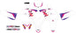 kit déco yz 125