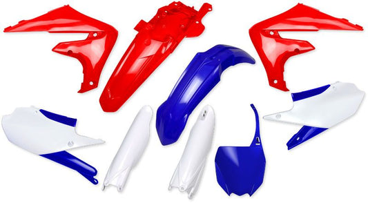 Kit plastiques UFO EDITION LIMITE YAMAHA YZF 250 2019>2023 / 450 2018>2022