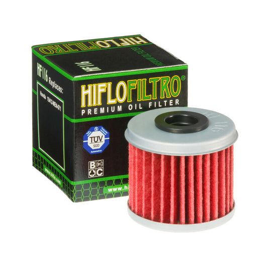 filtre a huile HF116