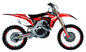 kit déco Blackbird dream 4 Honda CRF 250