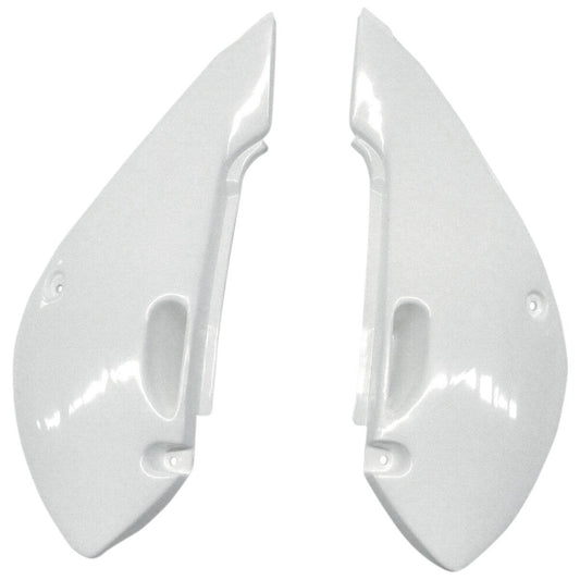 ailes arrière blanche UFO KX 65 - RM 65 - KLX 110
