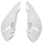 ailes arrière blanche UFO KX 65 - RM 65 - KLX 110
