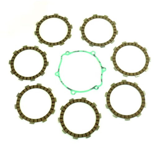 Disques d'embrayage ATHENA avec joint de couvercle d'embrayage YAMAHA YZ 85 '02-17